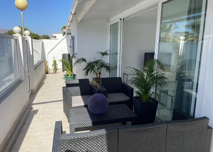 Villa Cecilia, Maspalomas