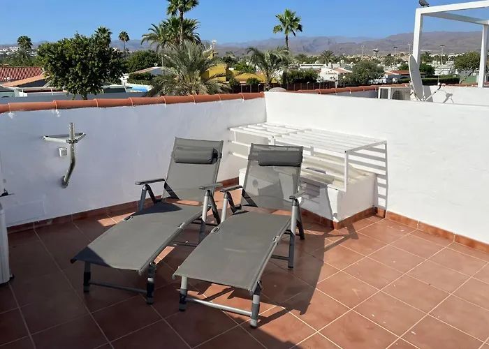 Villa Cecilia, Maspalomas